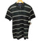 トミーヒルフィガー TOMMY HILFIGER 80/3 Ply Pique ボーダー ポロシャツ メンズ import:L