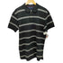 トミーヒルフィガー TOMMY HILFIGER 80/3 Ply Pique ボーダー ポロシャツ メンズ import:L