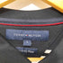 トミーヒルフィガー TOMMY HILFIGER 80/3 Ply Pique ボーダー ポロシャツ メンズ import:L