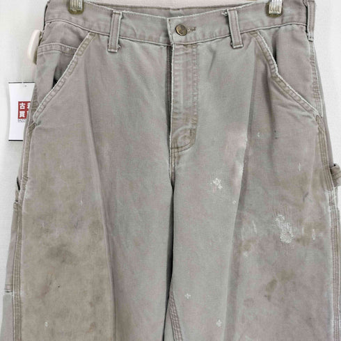 カーハート Carhartt ORIGINAL DUNGAREE FIT ペインターパンツ メンズ 30/32