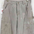 カーハート Carhartt ORIGINAL DUNGAREE FIT ペインターパンツ メンズ 30/32