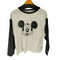 ビームスボーイ BEAMS BOY キャラクタープリント フットボールTシャツ レディース S