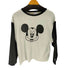 ビームスボーイ BEAMS BOY キャラクタープリント フットボールTシャツ レディース S
