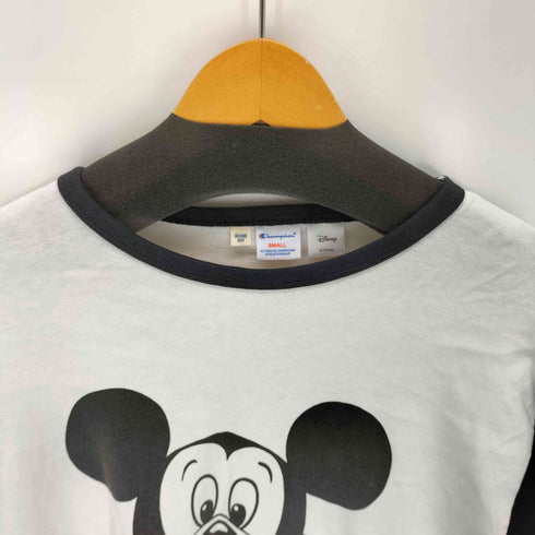 ビームスボーイ BEAMS BOY キャラクタープリント フットボールTシャツ レディース S