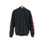 ウィニッチェアンドコー Winiche & Co. SNEAKER WOLF 両面 袖プリント プルオーバーパーカー メンズ JPN:L