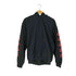 ウィニッチェアンドコー Winiche & Co. SNEAKER WOLF 両面 袖プリント プルオーバーパーカー メンズ JPN:L
