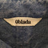 Oblada IVY ビッグデニムシャツ レディース FREE