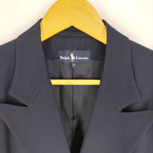 ラルフローレン RALPH LAUREN ウール ダブルブレストジャケット レディース JPN:11号