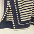 トリーバーチ TORY BURCH コットンブレンドストライプチュニック レディース import:XS