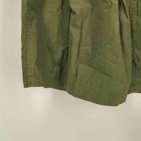 ナチュラルランドリー NATURAL LAUNDRY タックボリュームスカート レディース