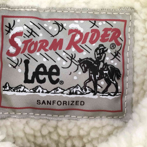 リー Lee STORM RIDER 裏ボア コーデュロイジャケット メンズ import:S