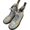 ドクターマーチン Dr.Martens 1460 Pascal Rainbow Iridescent ブーツ レディース UK:4