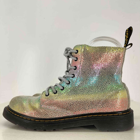 ドクターマーチン Dr.Martens 1460 Pascal Rainbow Iridescent ブーツ レディース UK:4