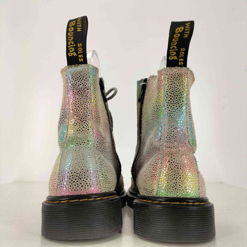 ドクターマーチン Dr.Martens 1460 Pascal Rainbow Iridescent ブーツ レディース UK:4