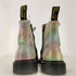 ドクターマーチン Dr.Martens 1460 Pascal Rainbow Iridescent ブーツ レディース UK:4