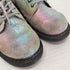 ドクターマーチン Dr.Martens 1460 Pascal Rainbow Iridescent ブーツ レディース UK:4