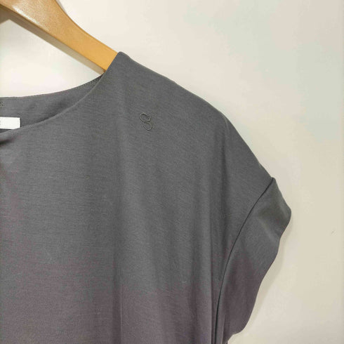 カデュネ CADUNE カットナローワンピース レディース JPN:36