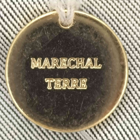 マーシャルテル MARECHAL TERRE ウエストギャザーパンツ レディース JPN:1