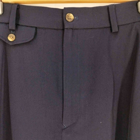 ラルフローレン RALPH LAUREN ウール ロング フレアスカート レディース 9