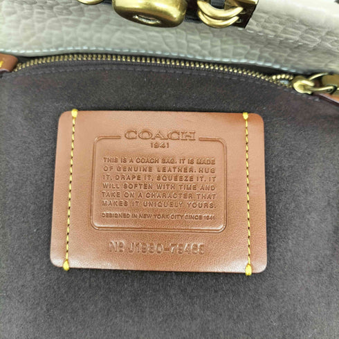 コーチ COACH TROUPE トループ トートバッグ レディース