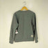 プーマ PUMA we will win ワッペン 前Vガゼット 裏起毛 クルーネックスウェット トレーナー メンズ import:S