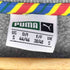 プーマ PUMA we will win ワッペン 前Vガゼット 裏起毛 クルーネックスウェット トレーナー メンズ import:S