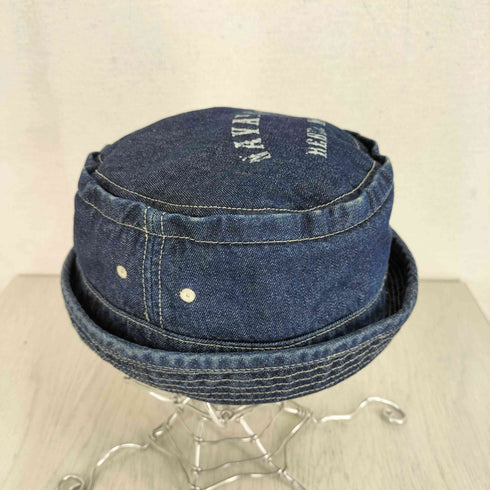 naval&co rebel work ライトデニムハット メンズ M