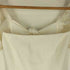 ザラ ZARA リネンブレンドパフスリーブドレス レディース import:XS