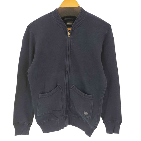 ディーゼル DIESEL スウェットリブブルゾン メンズ XS