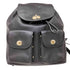 コーチ COACH TURNLOCK RUCKSACK IN PEBBLE LEATHER ターンロック ラックサック ペブルド レザー レディース