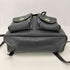 コーチ COACH TURNLOCK RUCKSACK IN PEBBLE LEATHER ターンロック ラックサック ペブルド レザー レディース