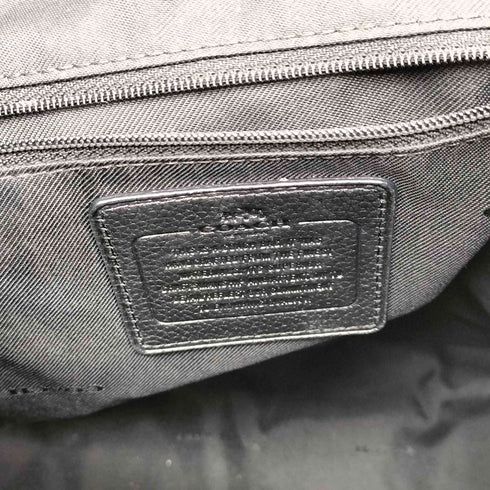 コーチ COACH TURNLOCK RUCKSACK IN PEBBLE LEATHER ターンロック ラックサック ペブルド レザー レディース