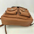 コーチ COACH TURNLOCK RUCKSACK IN PEBBLE LEATHER ターンロック ラックサック ペブルド レザー レディース