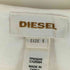 ディーゼル DIESEL ONLY THE BRAVE 袖ポケット Vネック L/S Tシャツ y2k メンズ import:L