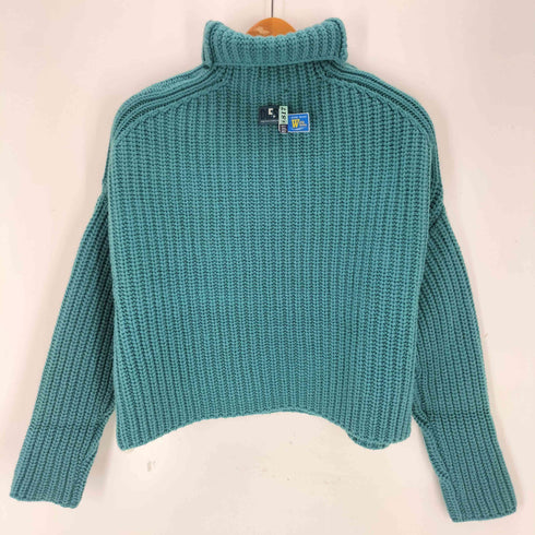 ディーゼル DIESEL M-DAYTON ハイネック プルオーバー ローゲージニット レディース XXS