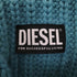 ディーゼル DIESEL M-DAYTON ハイネック プルオーバー ローゲージニット レディース XXS