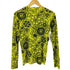 LIBRIO MENDONCA 花柄L/S シアーカットソー domestic レディース JPN:S