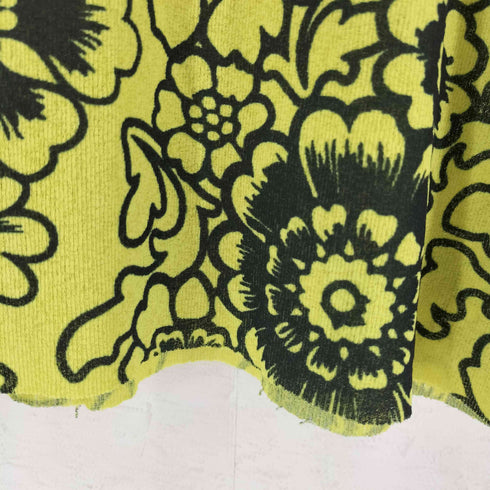 LIBRIO MENDONCA 花柄L/S シアーカットソー domestic レディース JPN:S