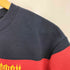 ザブラックアイパッチ THE BLACK EYE PATCH 26ss Heraldic College Striped Crew Sweat メンズ JPN:XS
