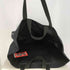ブラックアイパッチ Black Eye Patch 26ss 3 LETTER OE 2 WAY TOTE BLACK メンズ ONE SIZE