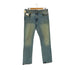 リーバイス Levis メキシコ製 541 WHITE OAK ジップフライ ストレートデニム メンズ W34 L32
