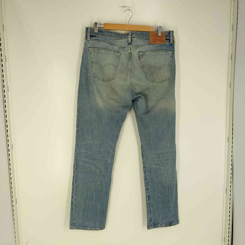リーバイス Levis メキシコ製 541 WHITE OAK ジップフライ ストレートデニム メンズ W34 L32