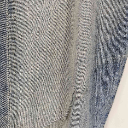 リーバイス Levis メキシコ製 541 WHITE OAK ジップフライ ストレートデニム メンズ W34 L32