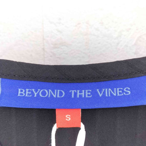 BEYOND THE VINES Racer Back Dress import レディース S