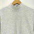キャンバー CAMBER USA製 モックネック 長袖カットソー メンズ import:M
