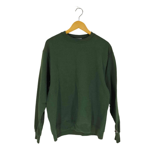 チャンピオン Champion ECO ブランク クルーネックスウェット メンズ import:L