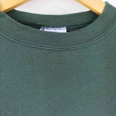 チャンピオン Champion ECO ブランク クルーネックスウェット メンズ import:L