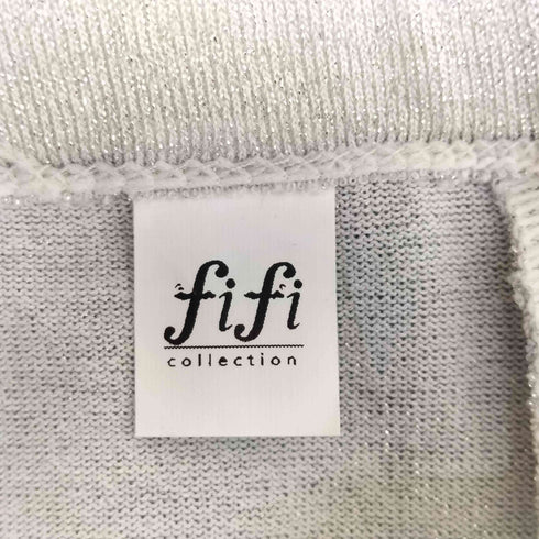 fifi collection ラメ入り イージーショーツ cool レディース