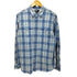 ポロバイラルフローレン Polo by RALPH LAUREN 90s オンブレチェック L/S ウエスタン シャツ メンズ import:L