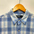 ポロバイラルフローレン Polo by RALPH LAUREN 90s オンブレチェック L/S ウエスタン シャツ メンズ import:L